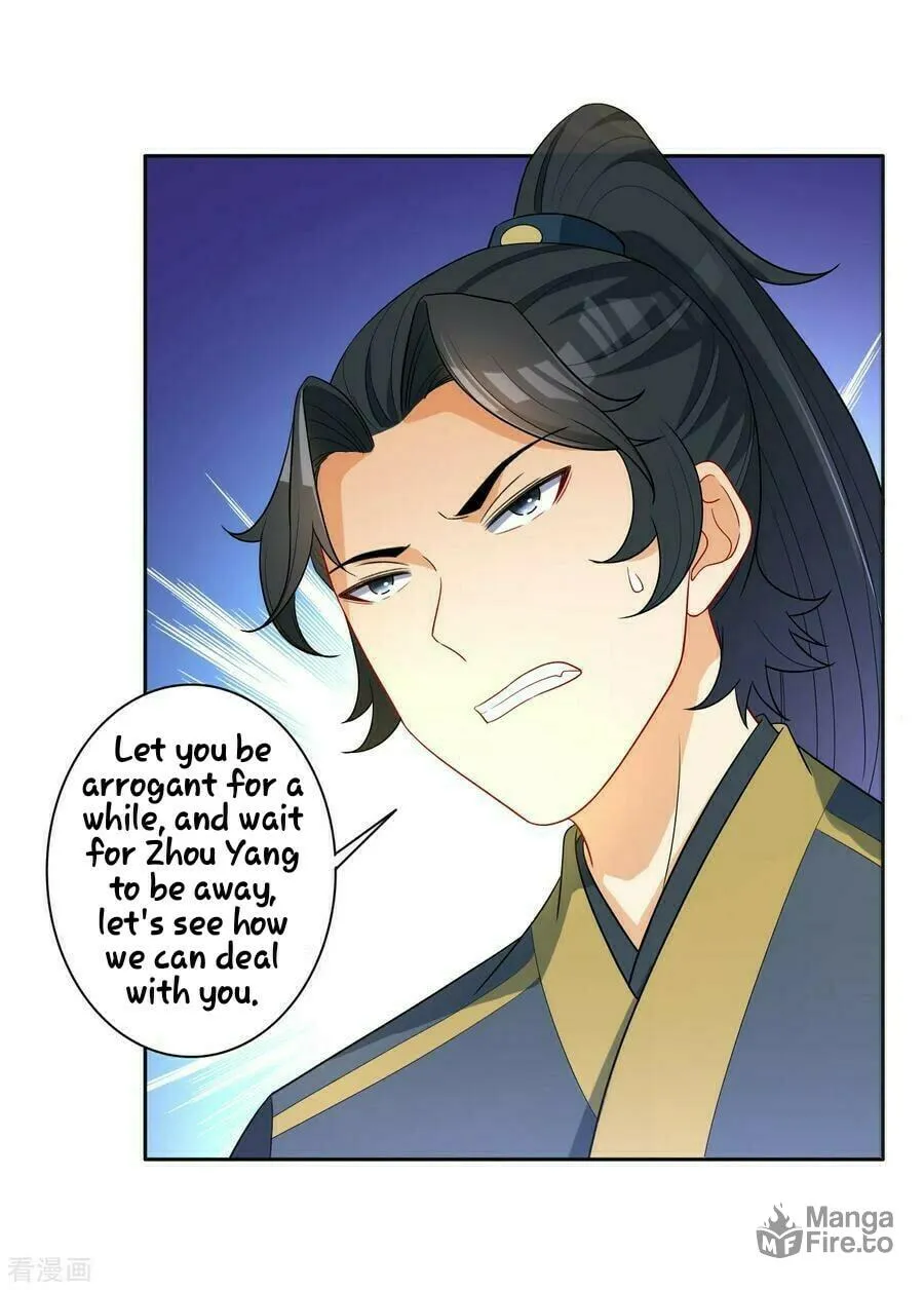 Read First Class Servant (Colored) chapter 29 image 31 on Lezhin
