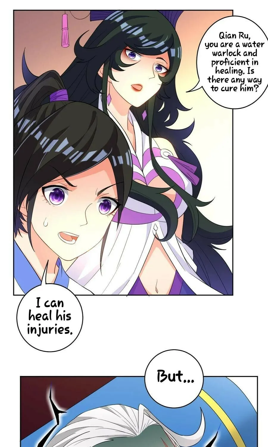 Read First Class Servant (Colored) chapter 29 image 39 on Lezhin