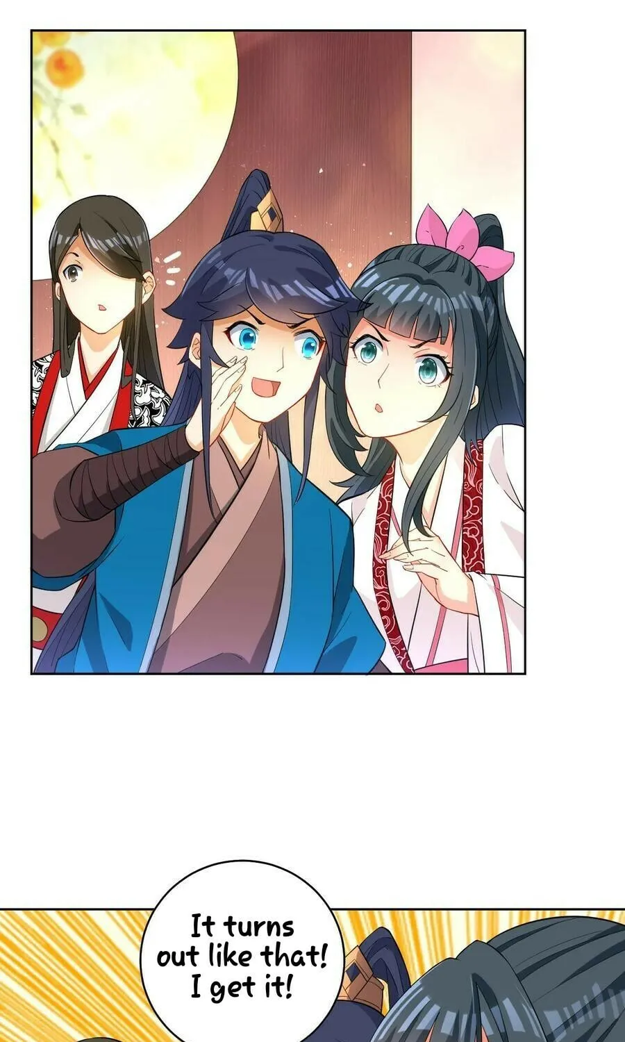 Read First Class Servant (Colored) chapter 29 image 9 on Lezhin