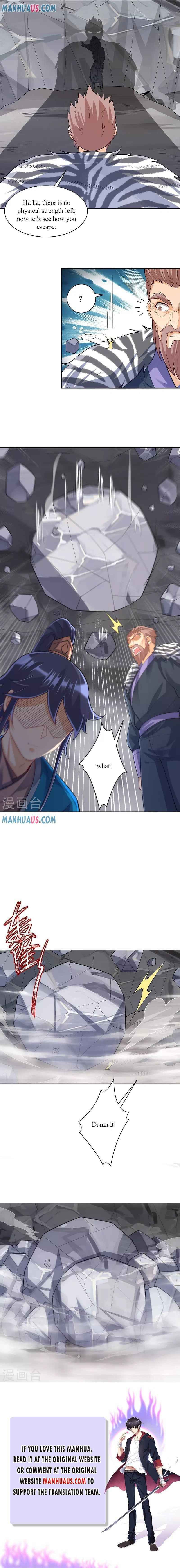 Read First Class Servant (Colored) chapter 292 image 4 on Lezhin