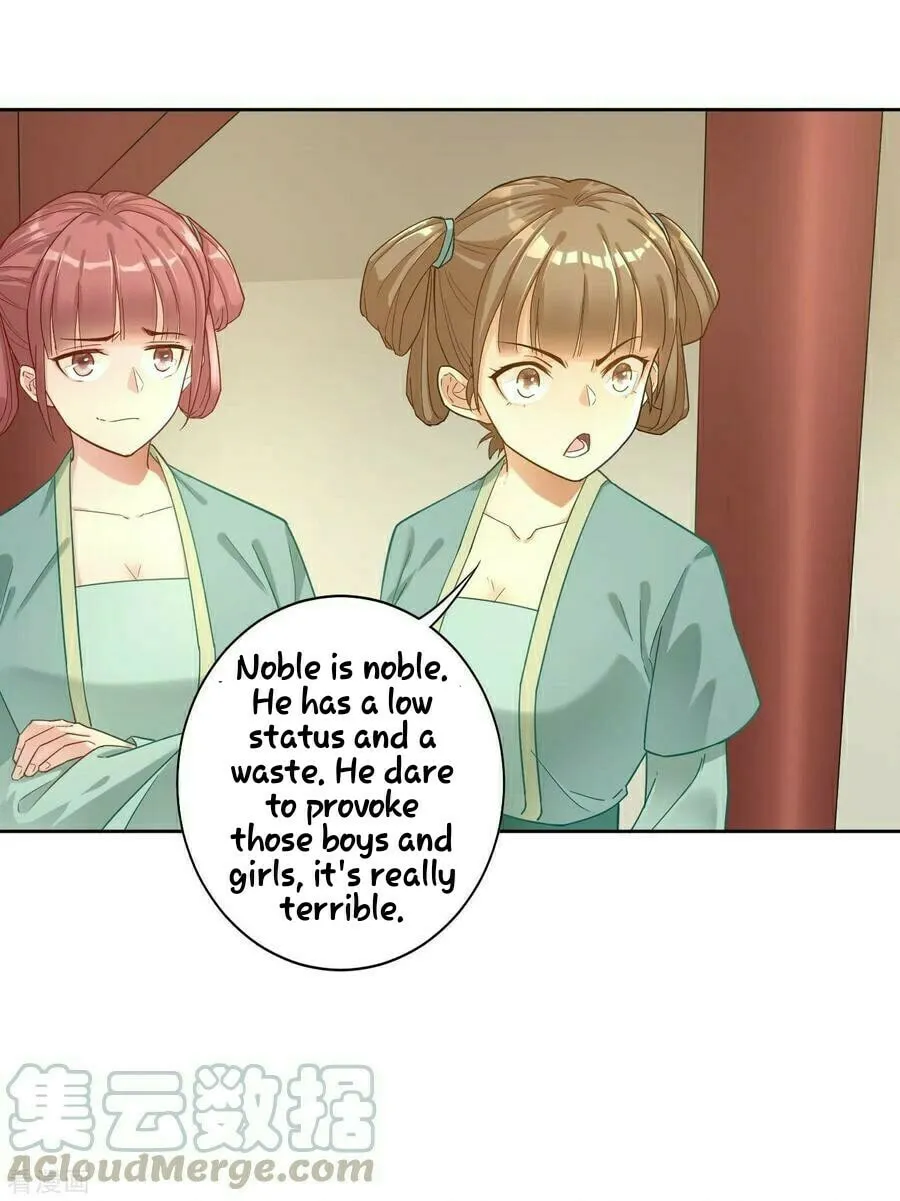 Read First Class Servant (Colored) chapter 3 image 15 on Lezhin