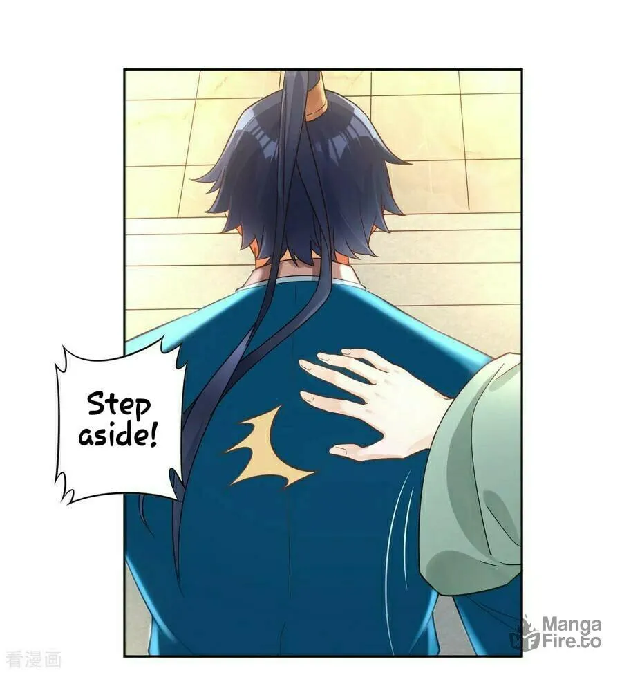 Read First Class Servant (Colored) chapter 3 image 17 on Lezhin