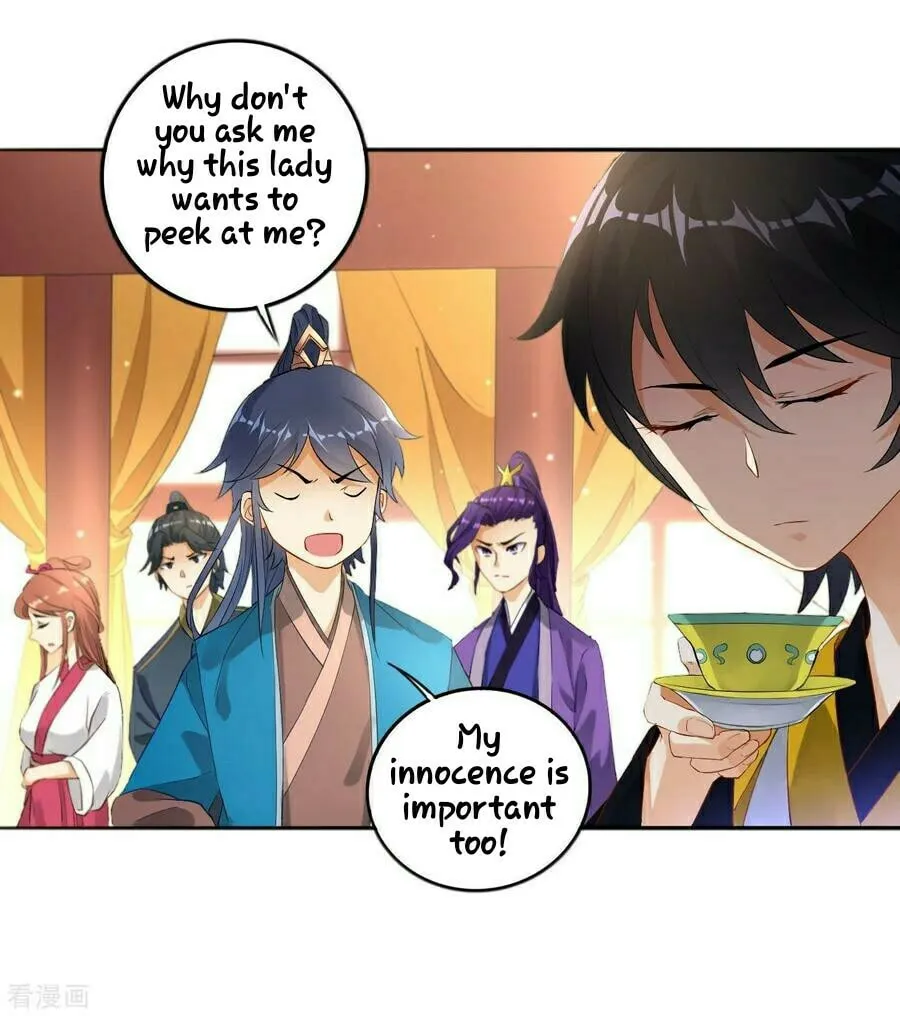Read First Class Servant (Colored) chapter 3 image 2 on Lezhin