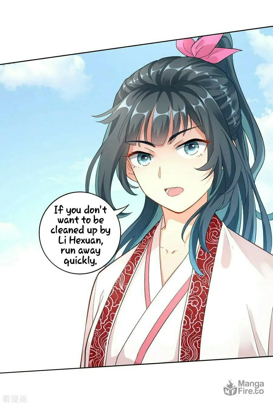 Read First Class Servant (Colored) chapter 3 image 42 on Lezhin