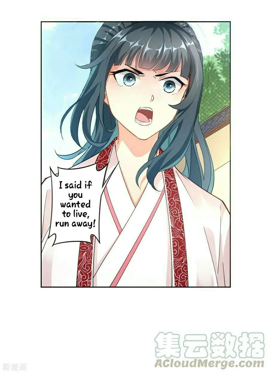 Read First Class Servant (Colored) chapter 3 image 44 on Lezhin