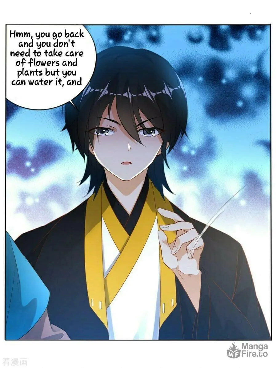Read First Class Servant (Colored) chapter 3 image 6 on Lezhin