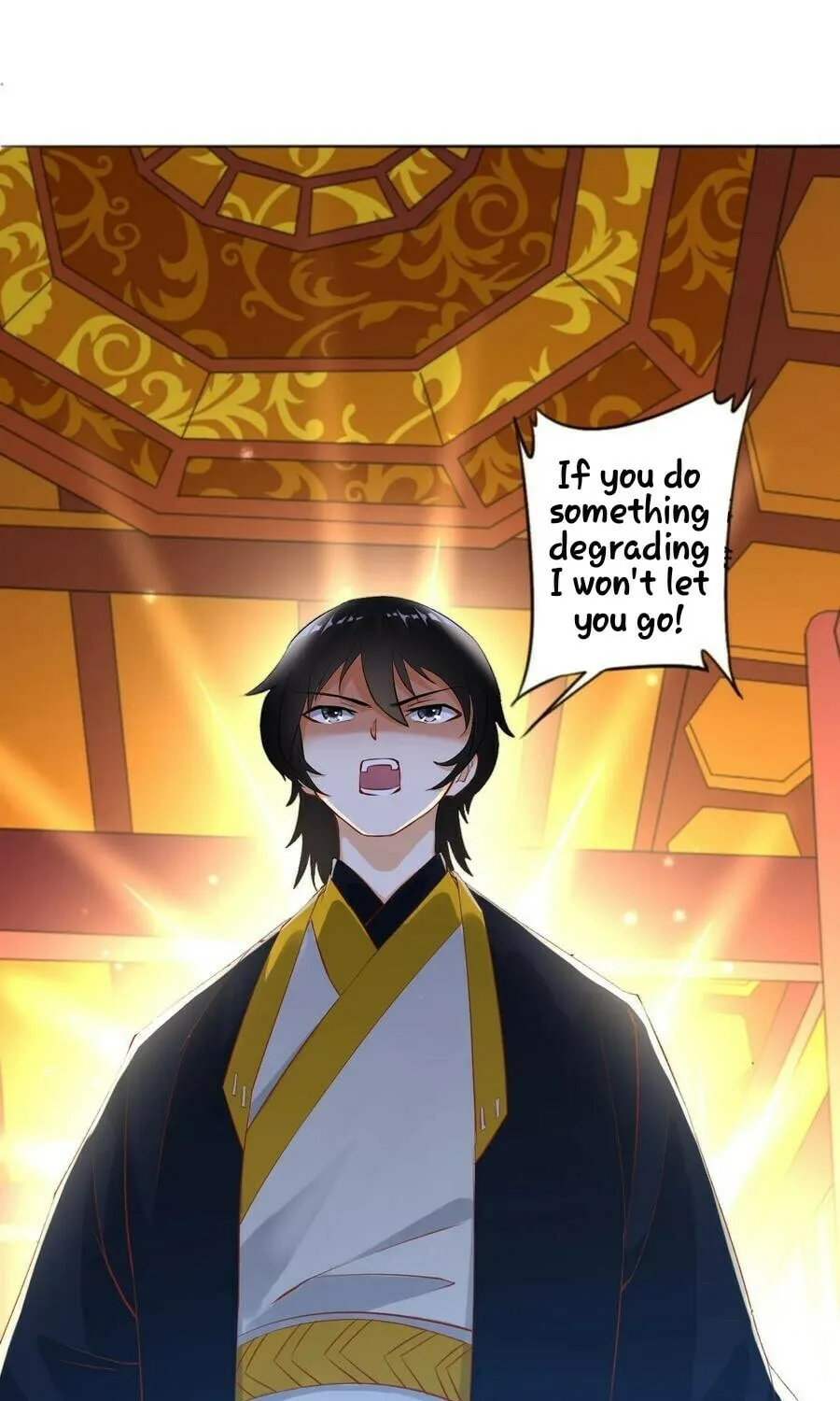 Read First Class Servant (Colored) chapter 3 image 7 on Lezhin
