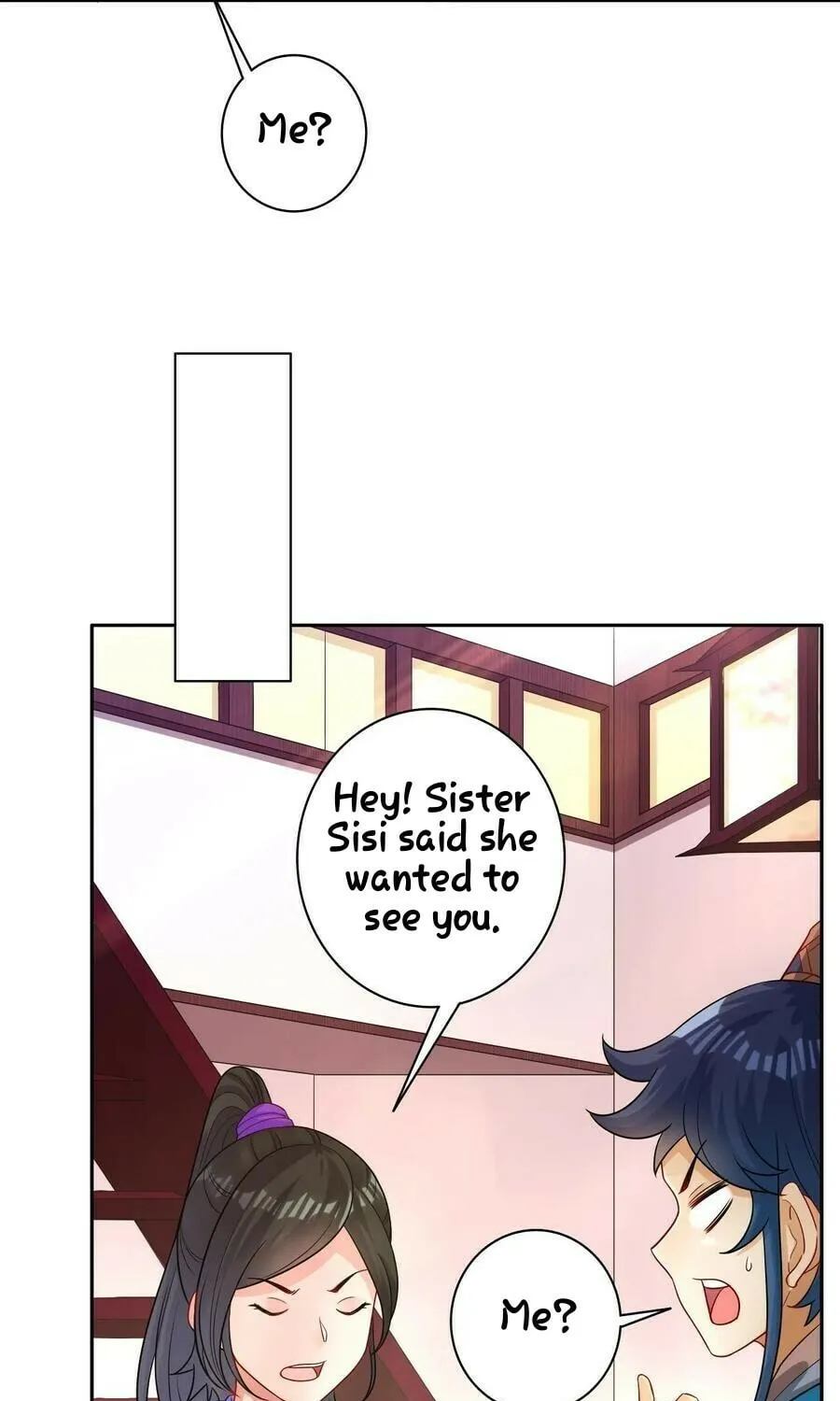 Read First Class Servant (Colored) chapter 30 image 16 on Lezhin