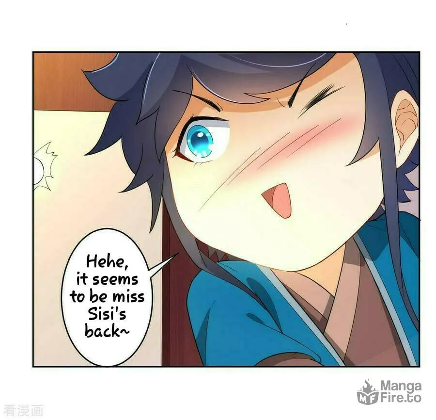 Read First Class Servant (Colored) chapter 30 image 21 on Lezhin