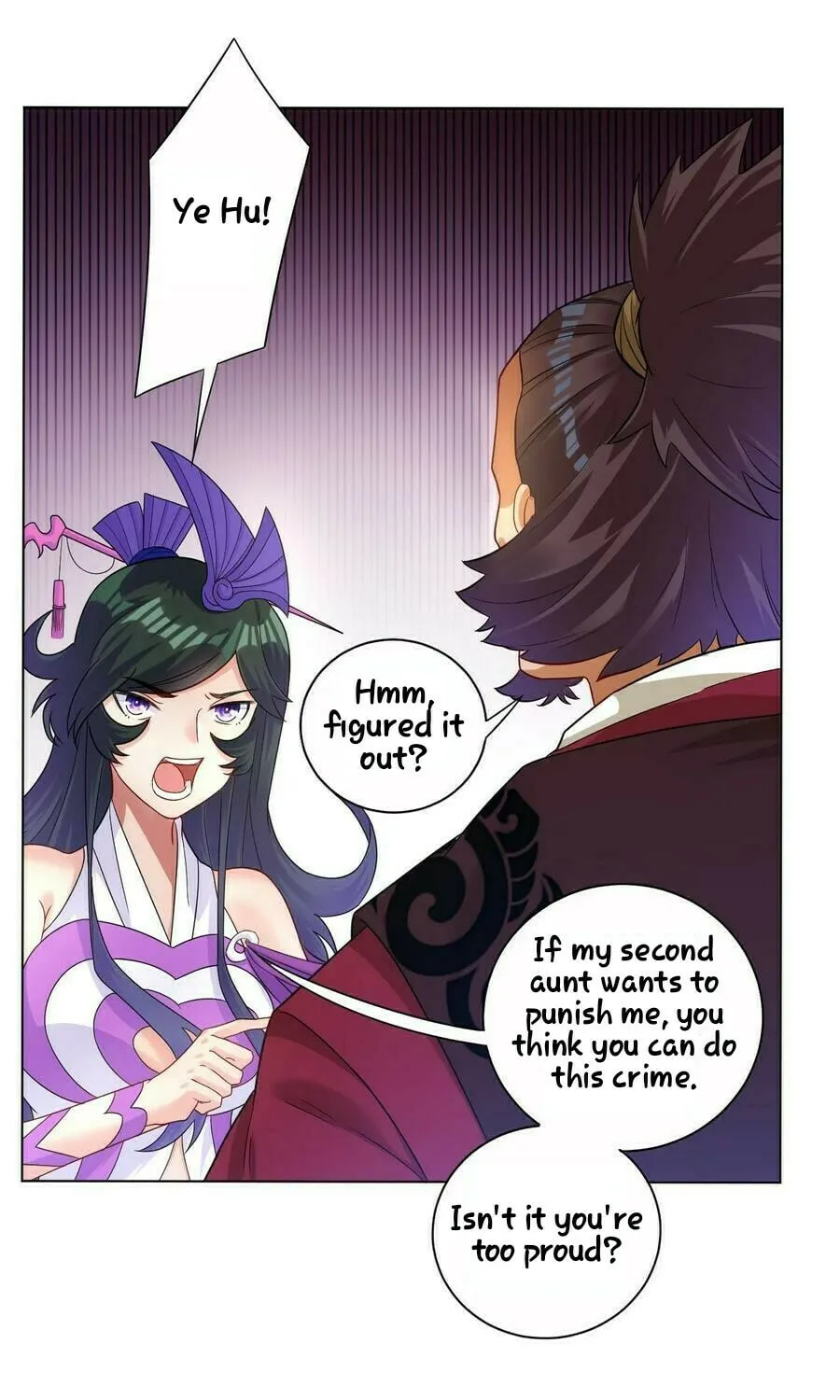 Read First Class Servant (Colored) chapter 30 image 27 on Lezhin