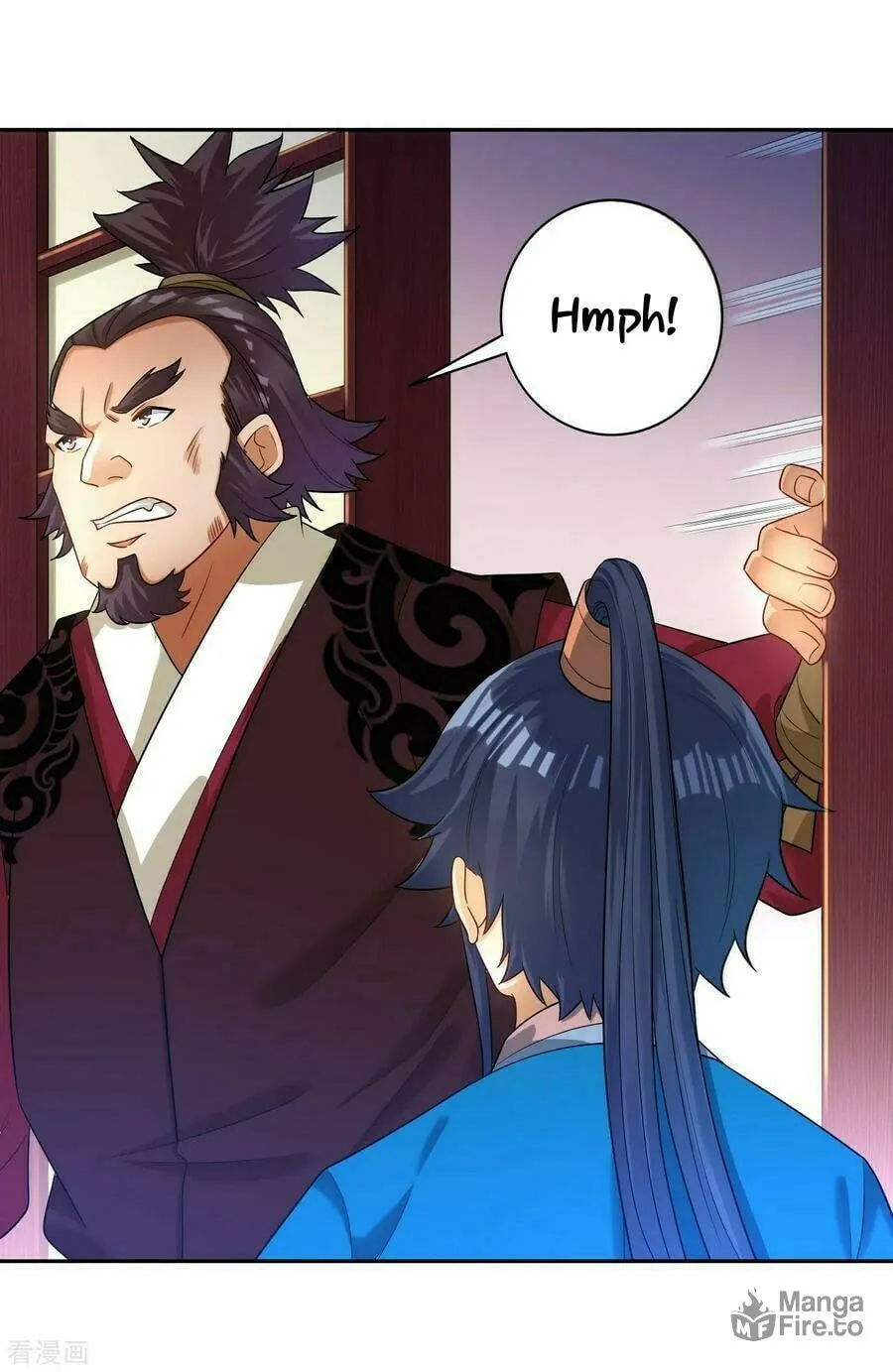 Read First Class Servant (Colored) chapter 30 image 30 on Lezhin