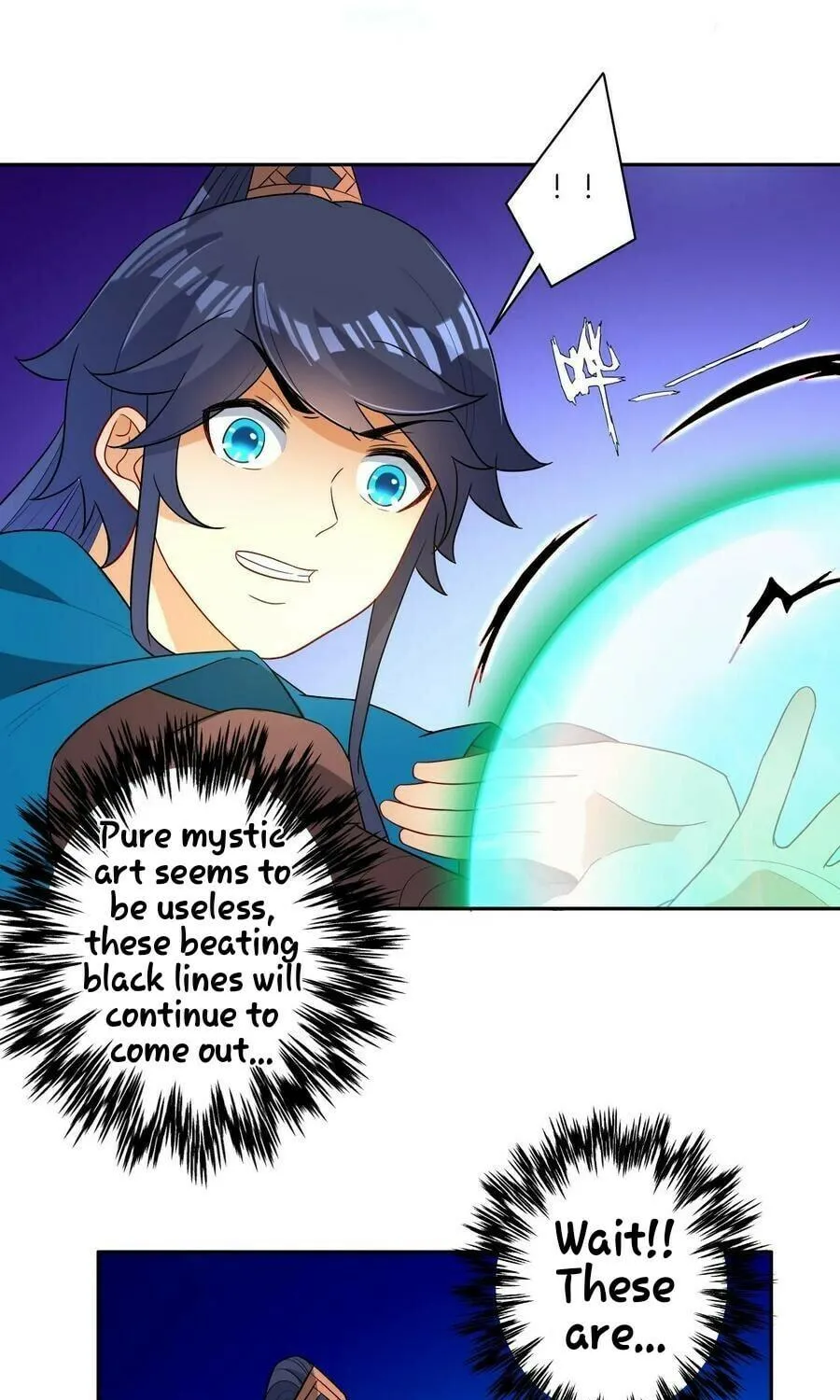 Read First Class Servant (Colored) chapter 30 image 45 on Lezhin