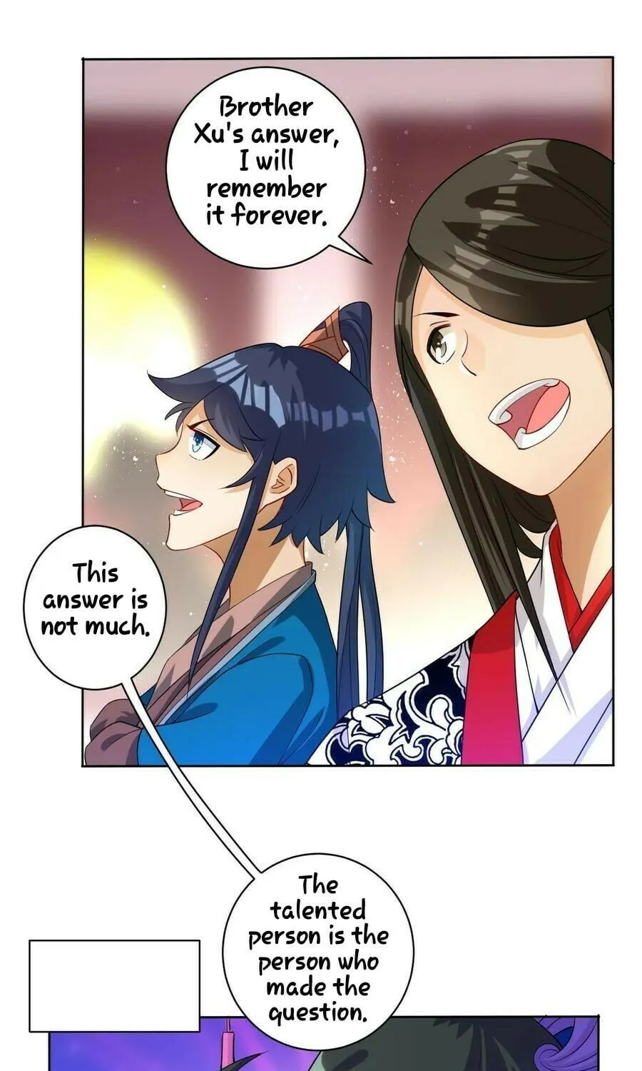 Read First Class Servant (Colored) chapter 30 image 9 on Lezhin
