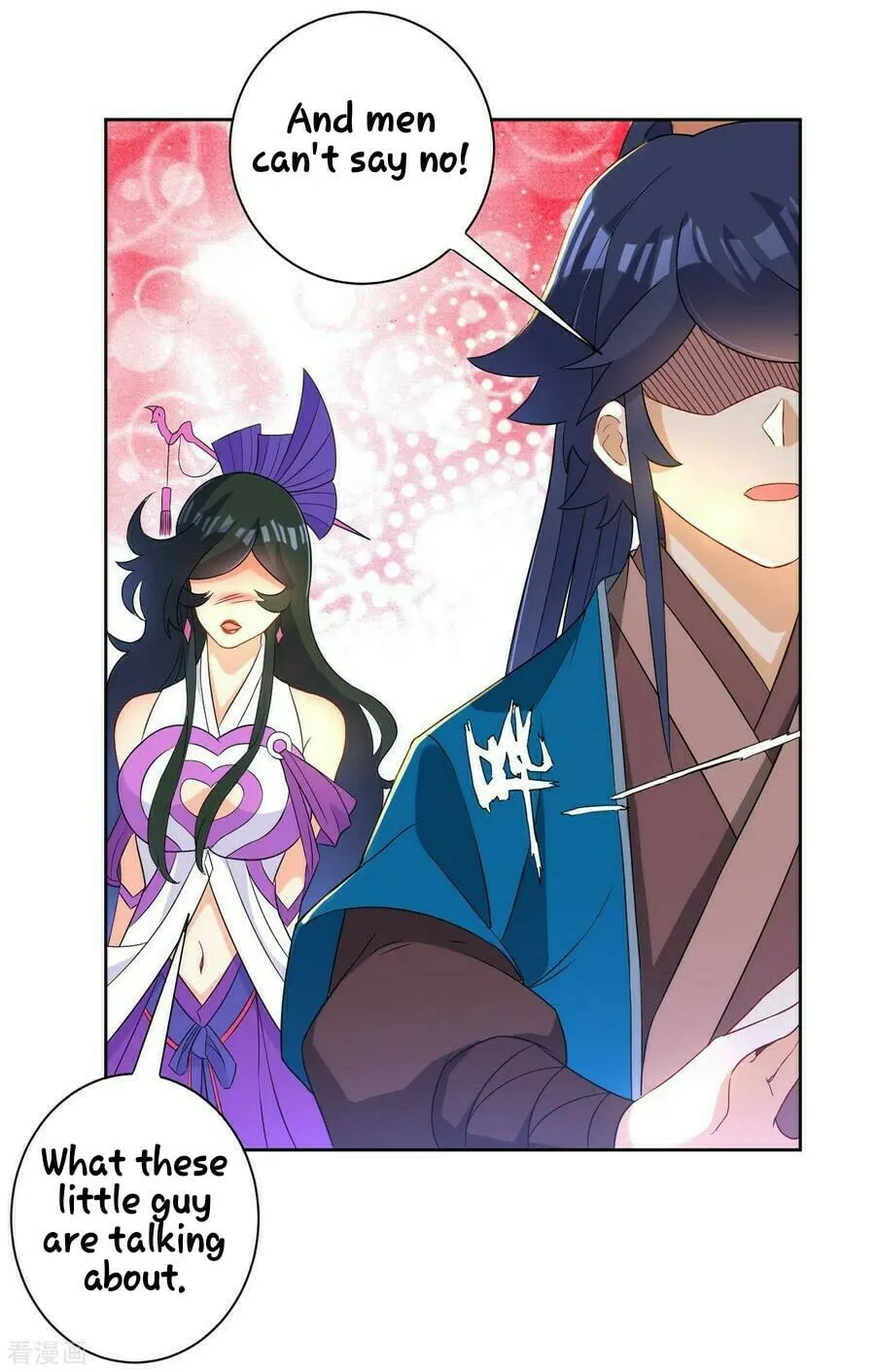 Read First Class Servant (Colored) chapter 31 image 10 on Lezhin