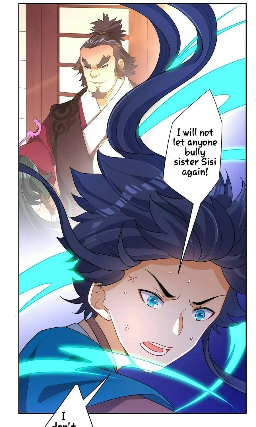 Read First Class Servant (Colored) chapter 31 image 13 on Lezhin