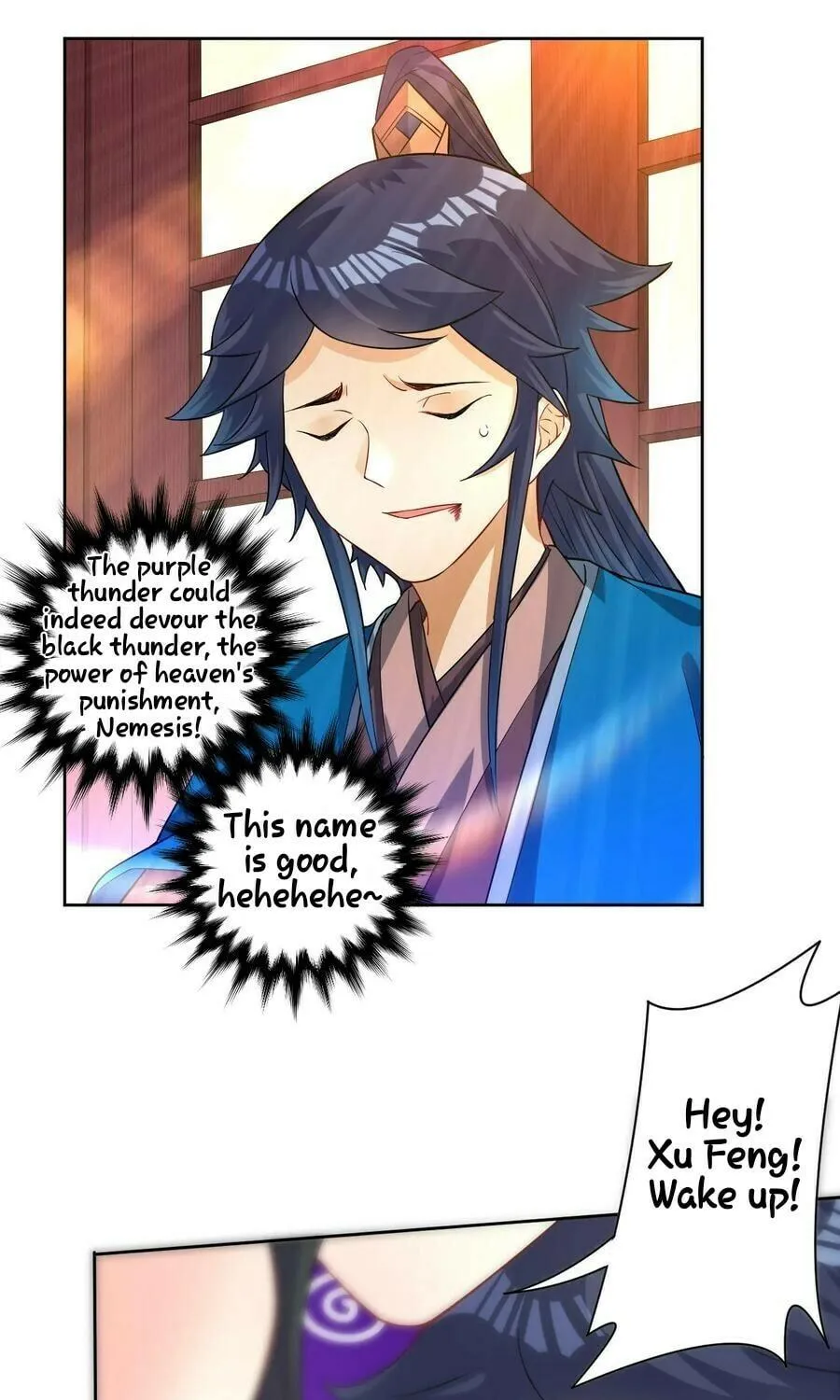 Read First Class Servant (Colored) chapter 31 image 34 on Lezhin