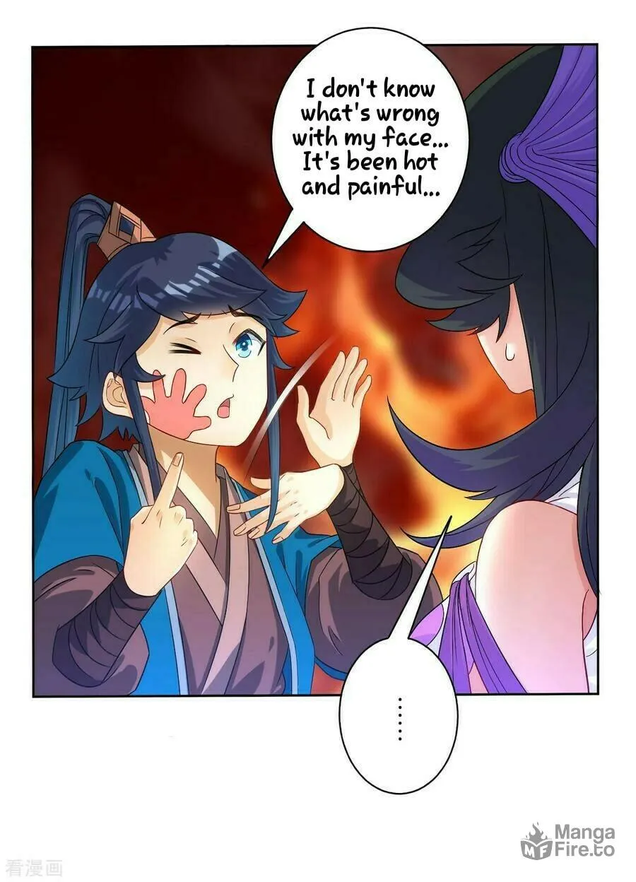 Read First Class Servant (Colored) chapter 31 image 40 on Lezhin