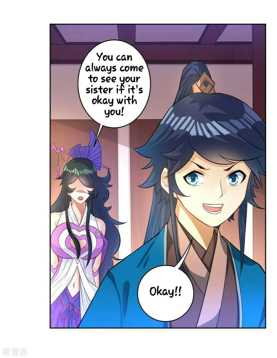 Read First Class Servant (Colored) chapter 31 image 42 on Lezhin