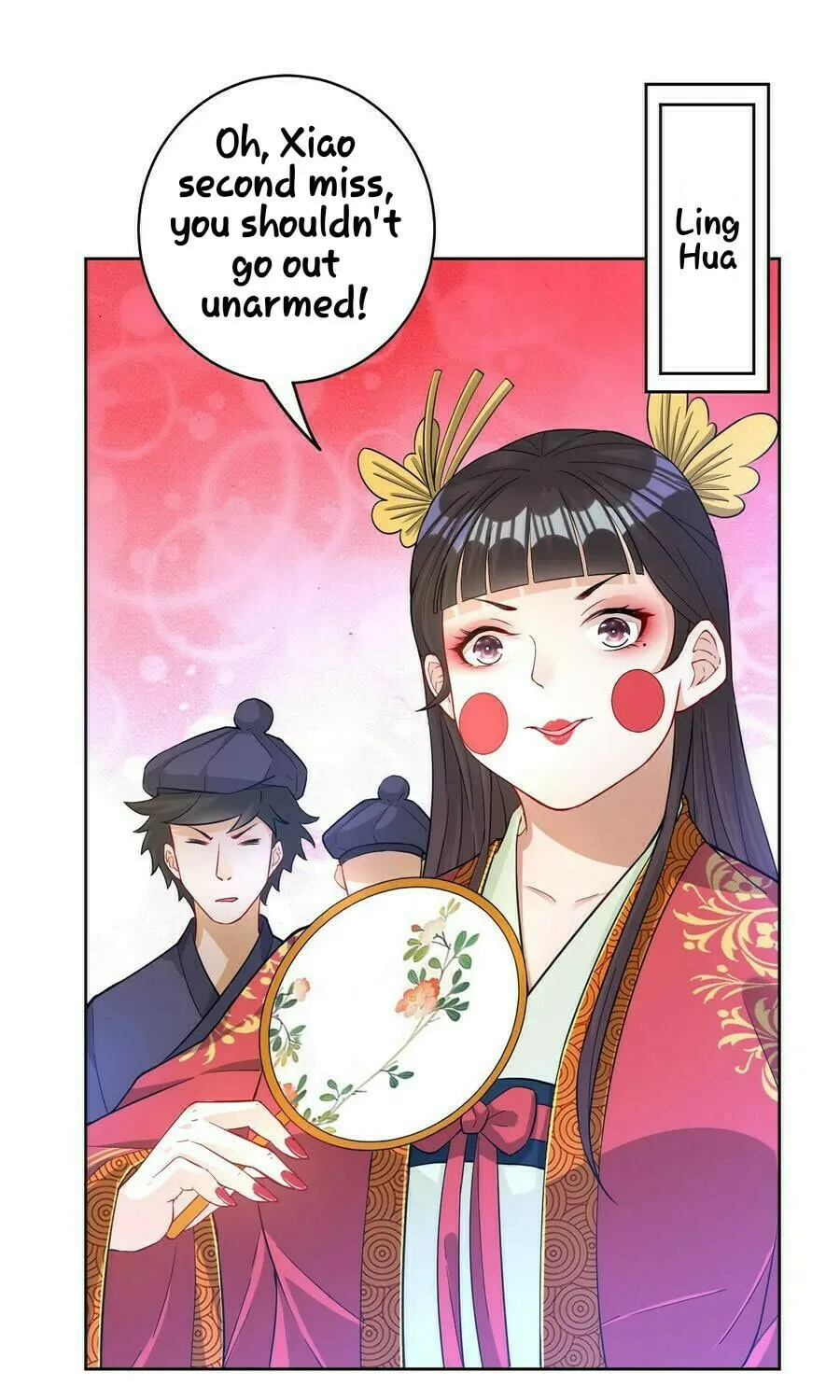 Read First Class Servant (Colored) chapter 31 image 45 on Lezhin