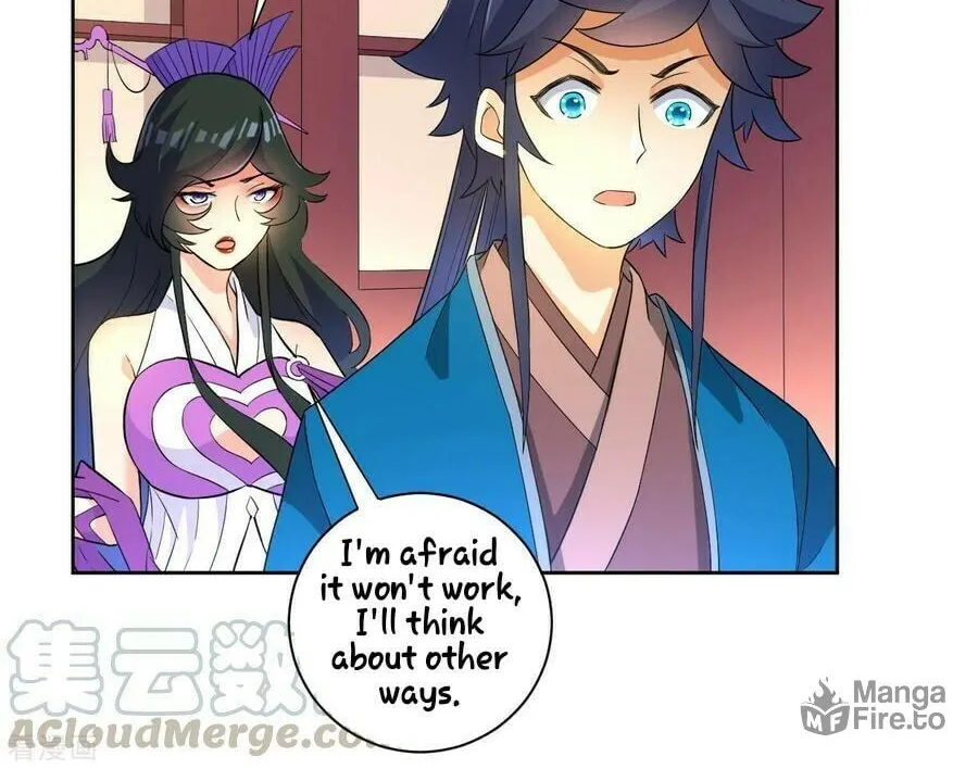 Read First Class Servant (Colored) chapter 31 image 8 on Lezhin