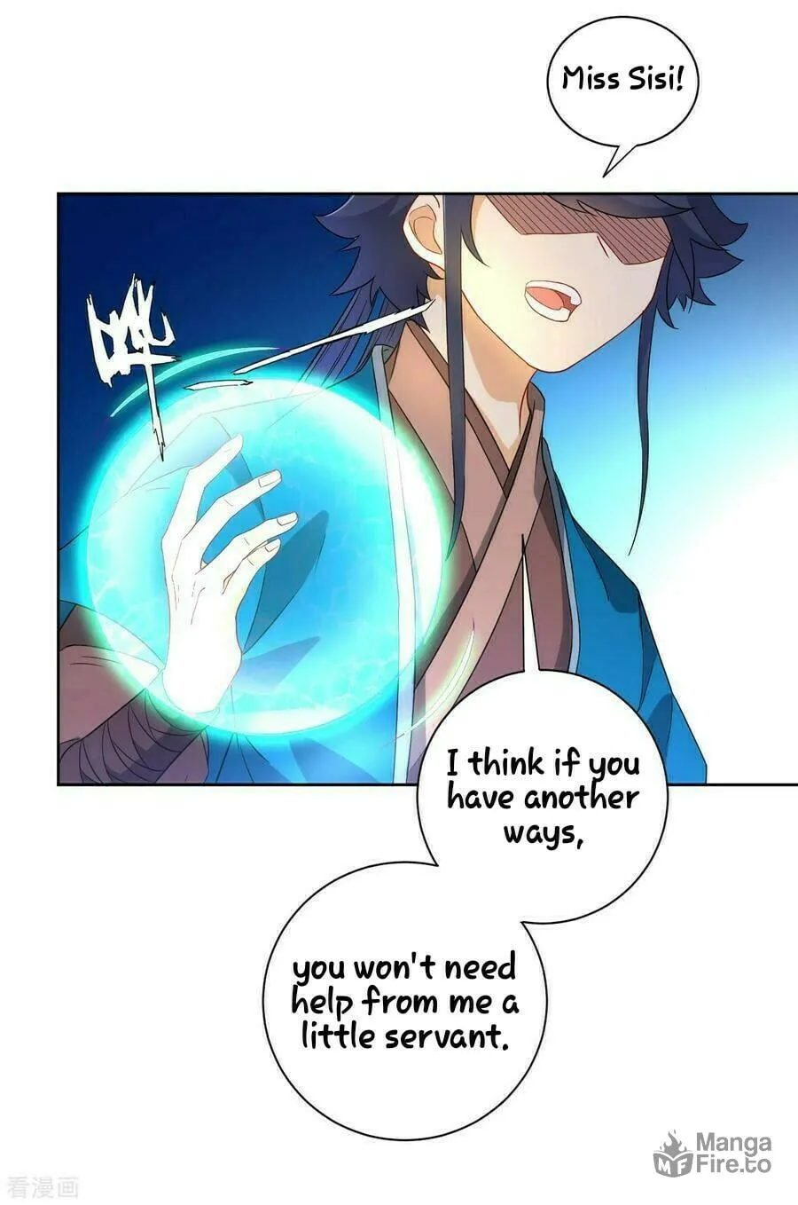 Read First Class Servant (Colored) chapter 31 image 9 on Lezhin