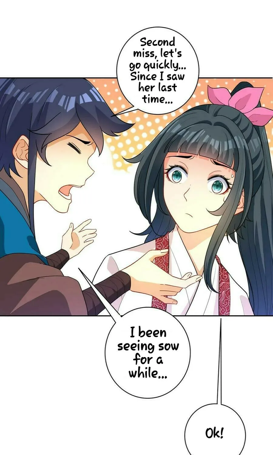Read First Class Servant (Colored) chapter 32 image 10 on Lezhin