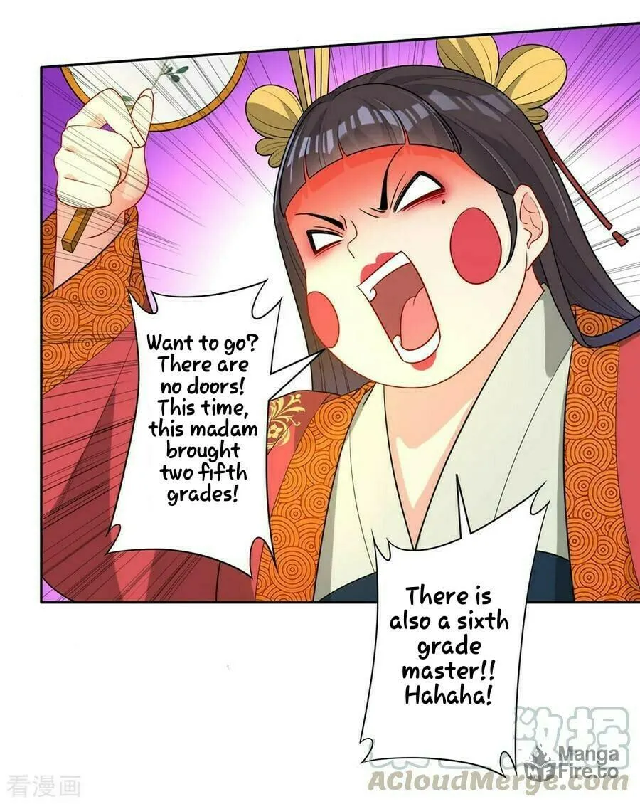 Read First Class Servant (Colored) chapter 32 image 12 on Lezhin