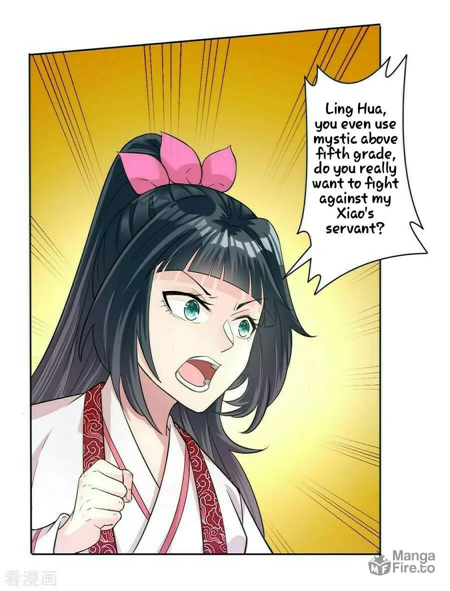 Read First Class Servant (Colored) chapter 32 image 13 on Lezhin