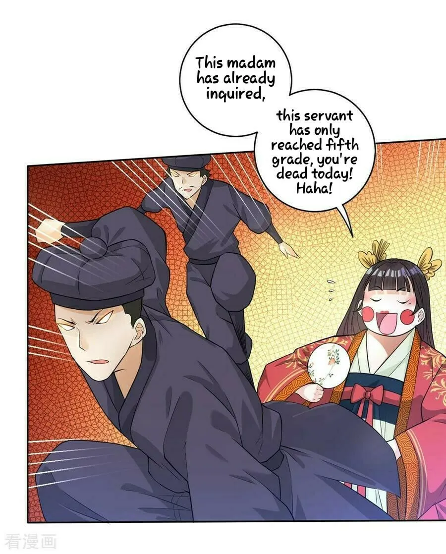 Read First Class Servant (Colored) chapter 32 image 14 on Lezhin