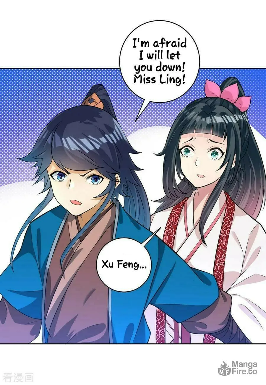 Read First Class Servant (Colored) chapter 32 image 15 on Lezhin