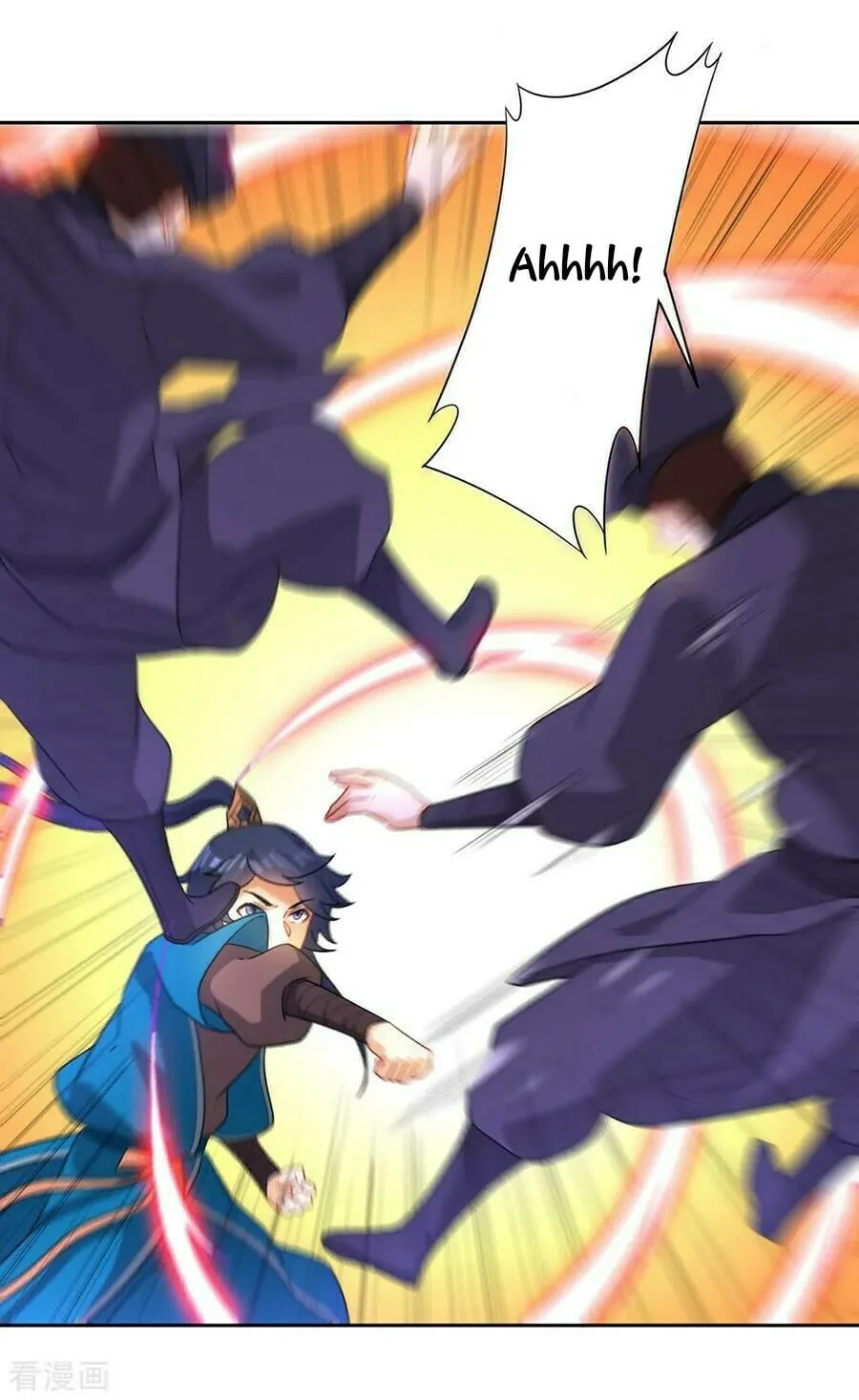 Read First Class Servant (Colored) chapter 32 image 17 on Lezhin