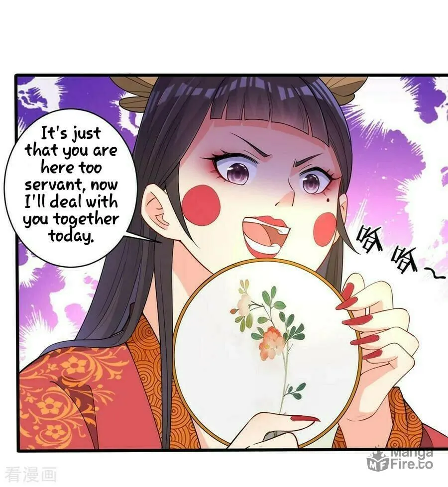 Read First Class Servant (Colored) chapter 32 image 4 on Lezhin