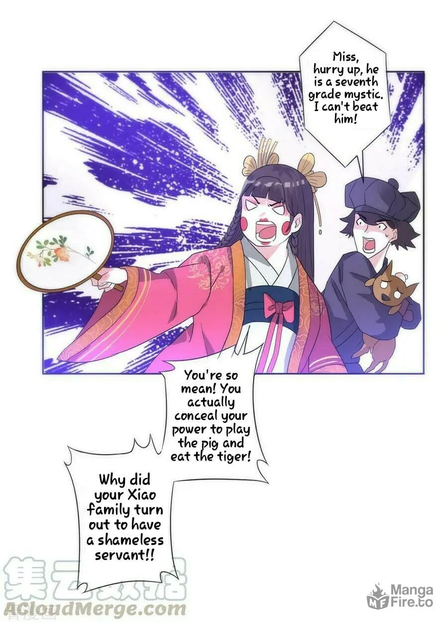 Read First Class Servant (Colored) chapter 32 image 41 on Lezhin