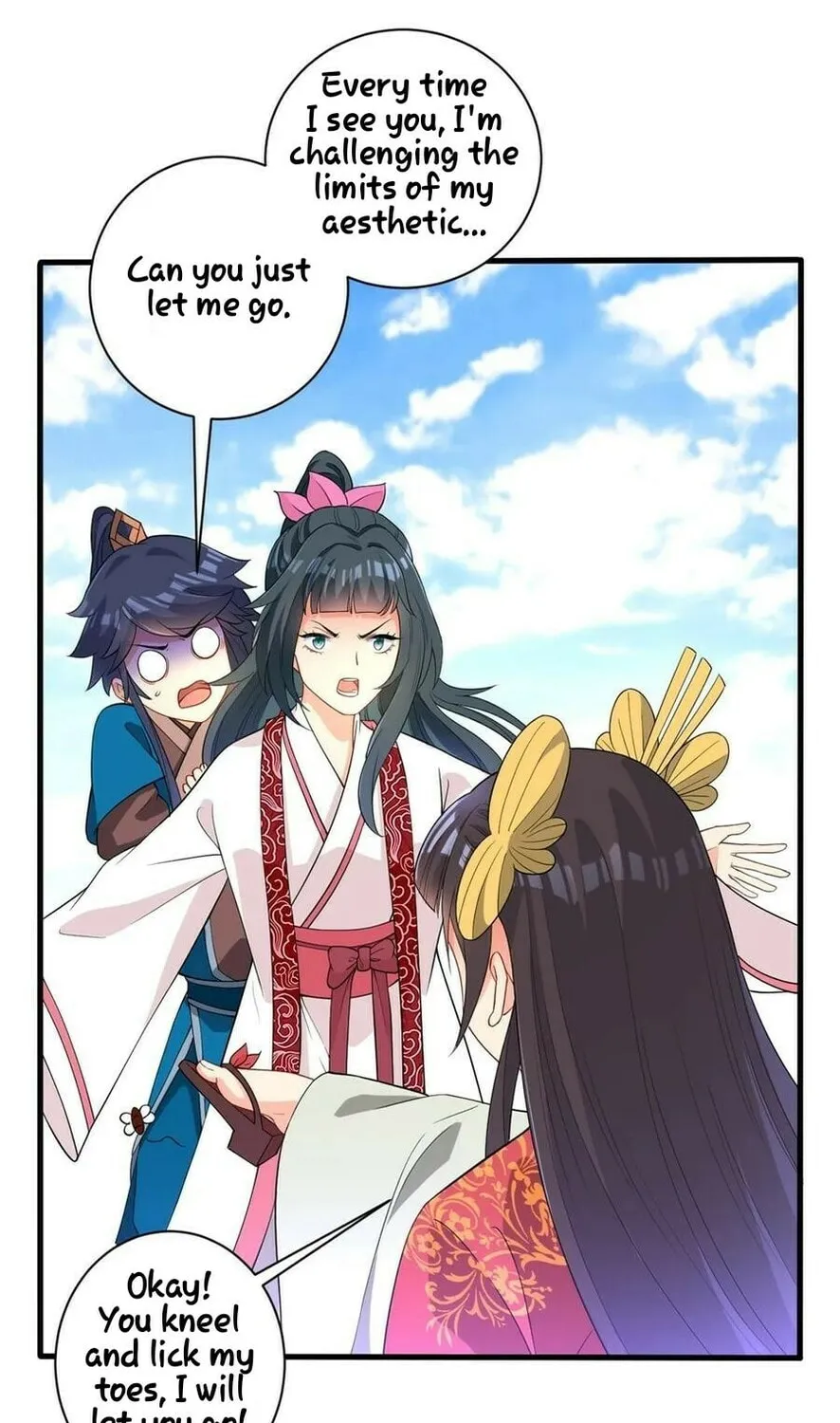 Read First Class Servant (Colored) chapter 32 image 5 on Lezhin