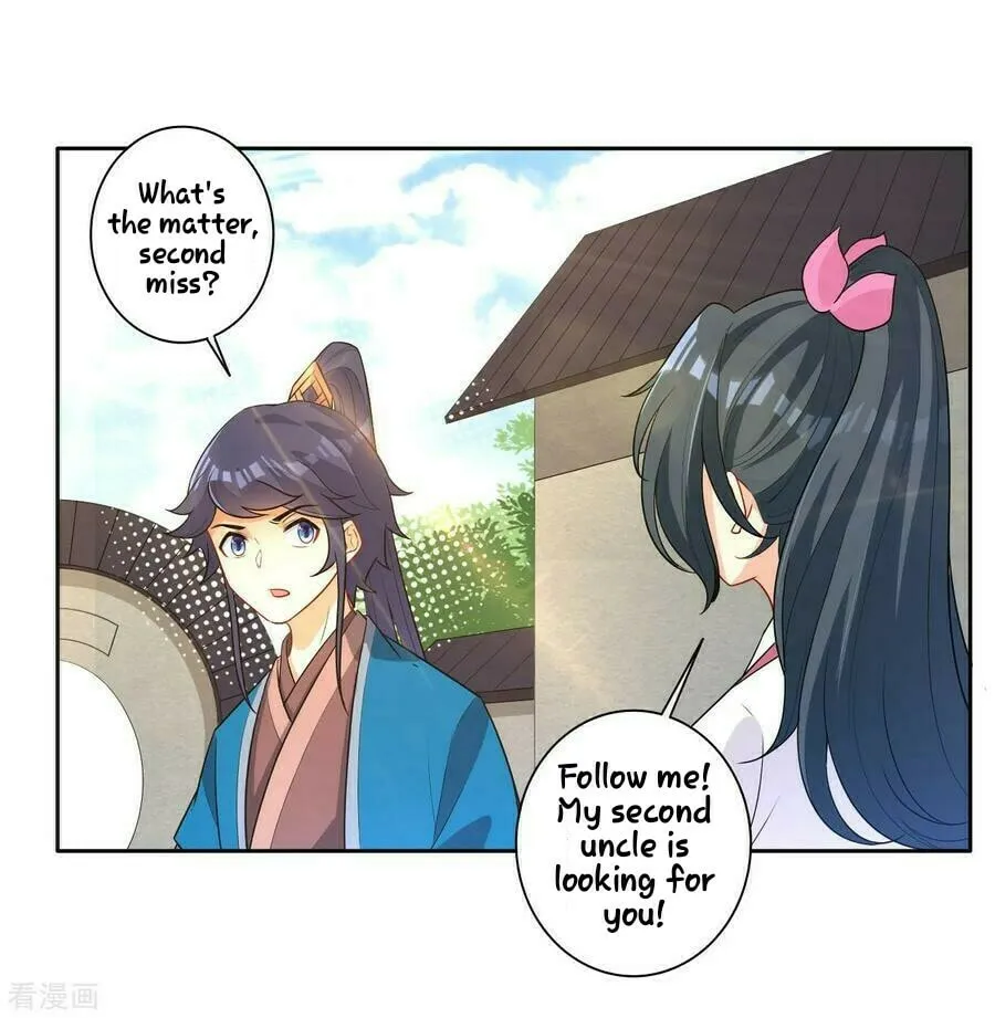 Read First Class Servant (Colored) chapter 33 image 21 on Lezhin
