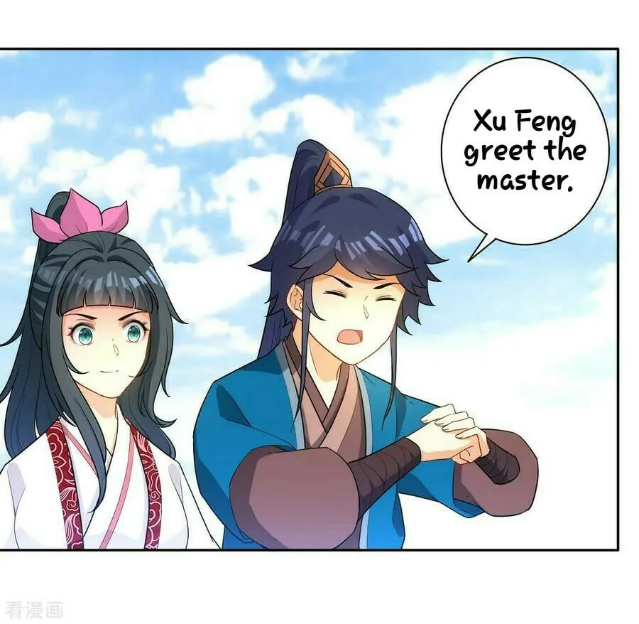 Read First Class Servant (Colored) chapter 33 image 25 on Lezhin