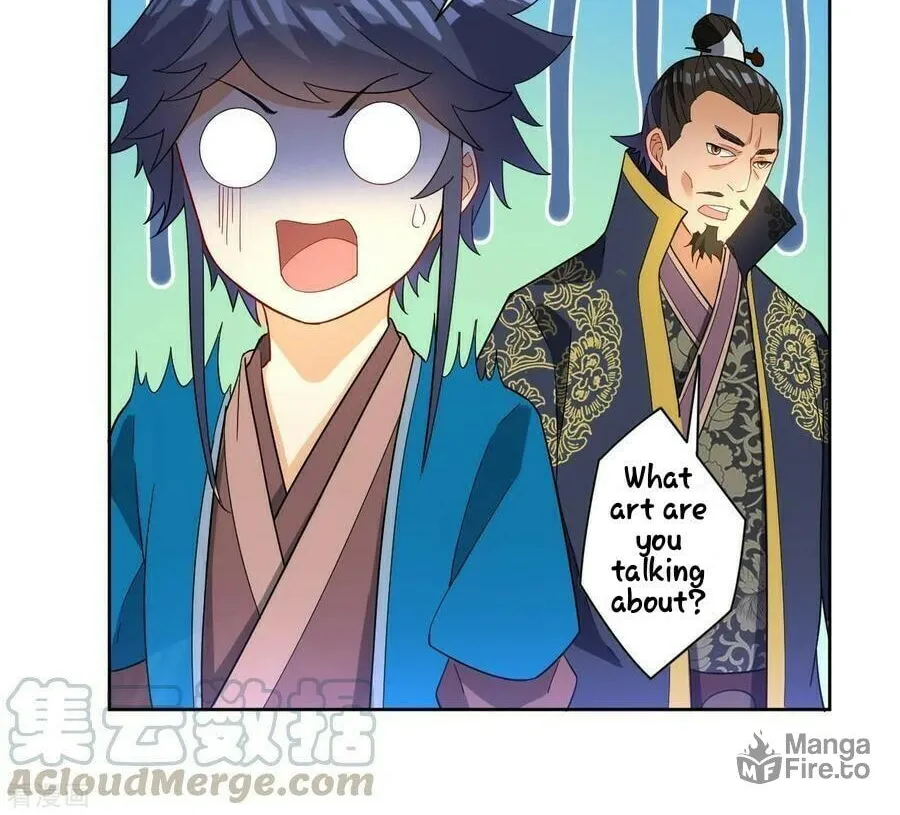 Read First Class Servant (Colored) chapter 33 image 28 on Lezhin