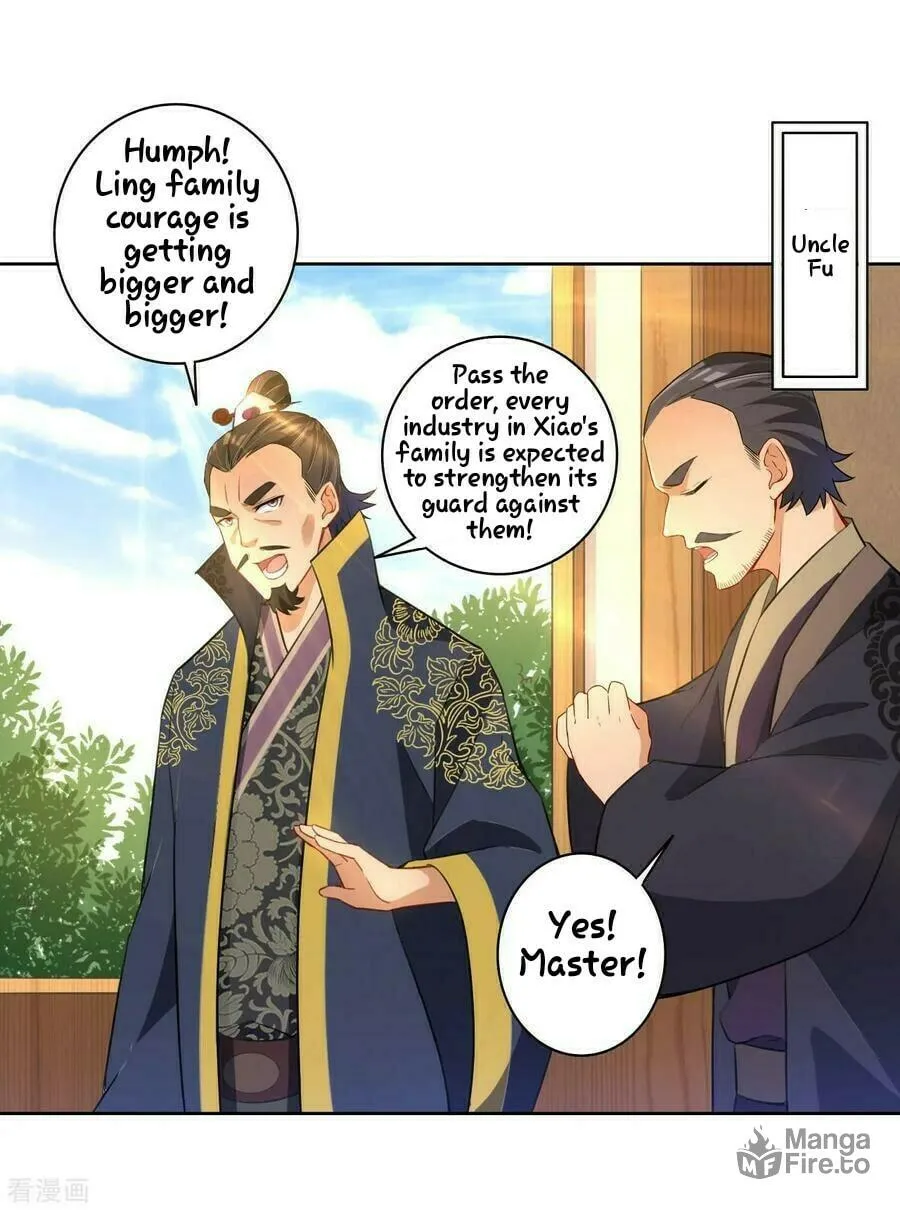 Read First Class Servant (Colored) chapter 33 image 30 on Lezhin