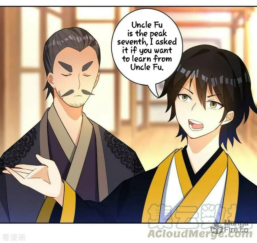 Read First Class Servant (Colored) chapter 33 image 38 on Lezhin