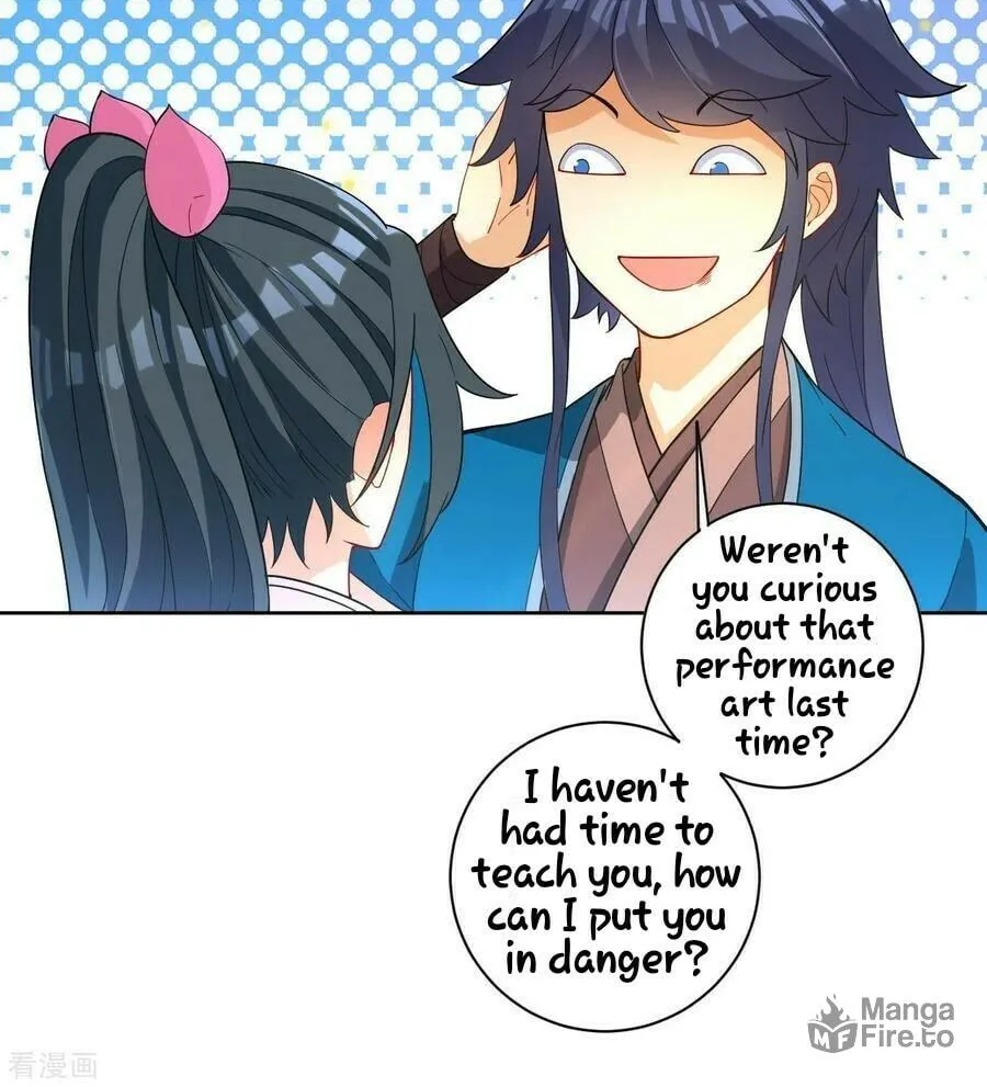 Read First Class Servant (Colored) chapter 33 image 4 on Lezhin