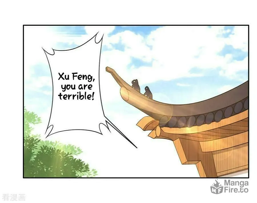 Read First Class Servant (Colored) chapter 33 image 7 on Lezhin