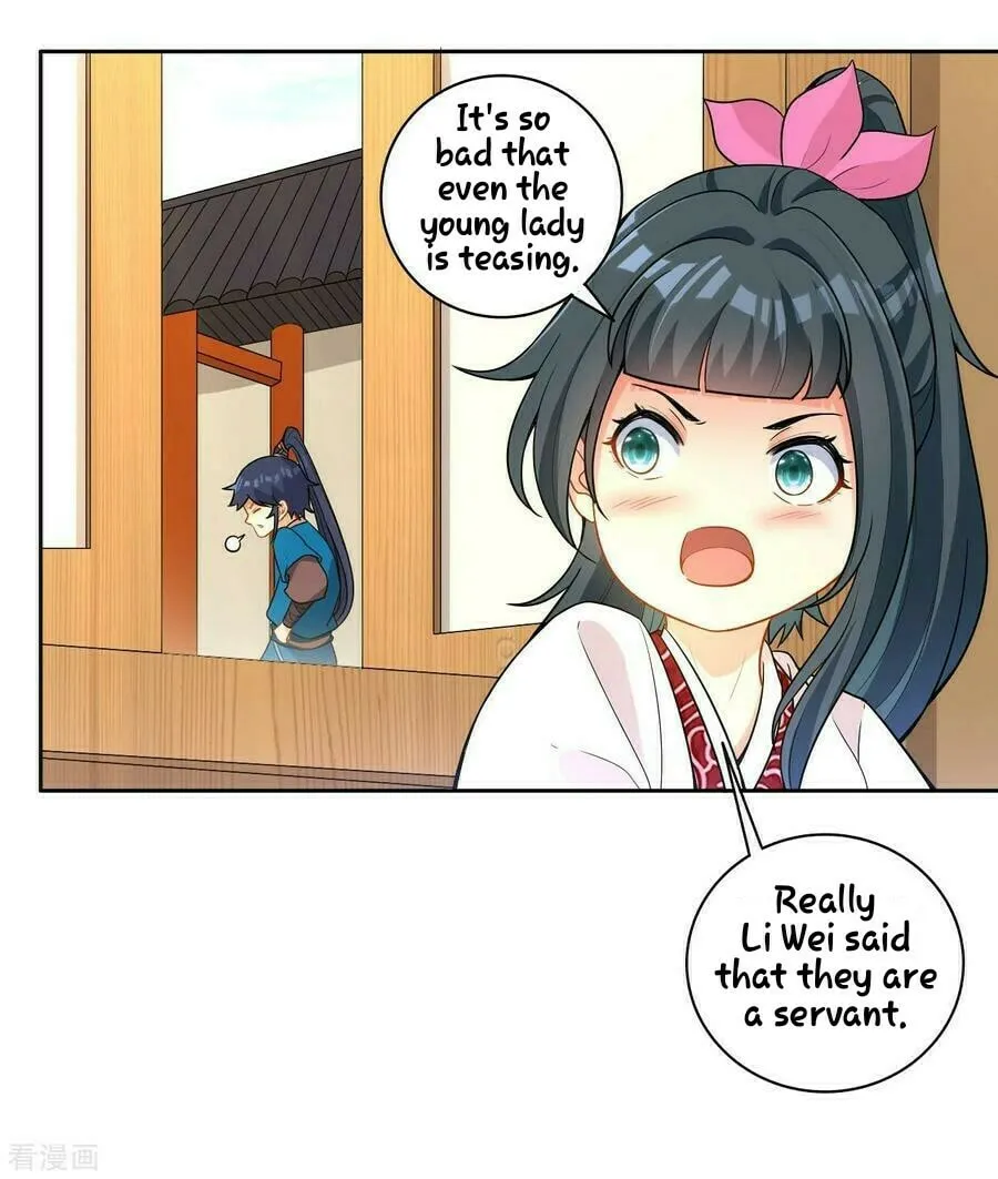 Read First Class Servant (Colored) chapter 33 image 9 on Lezhin