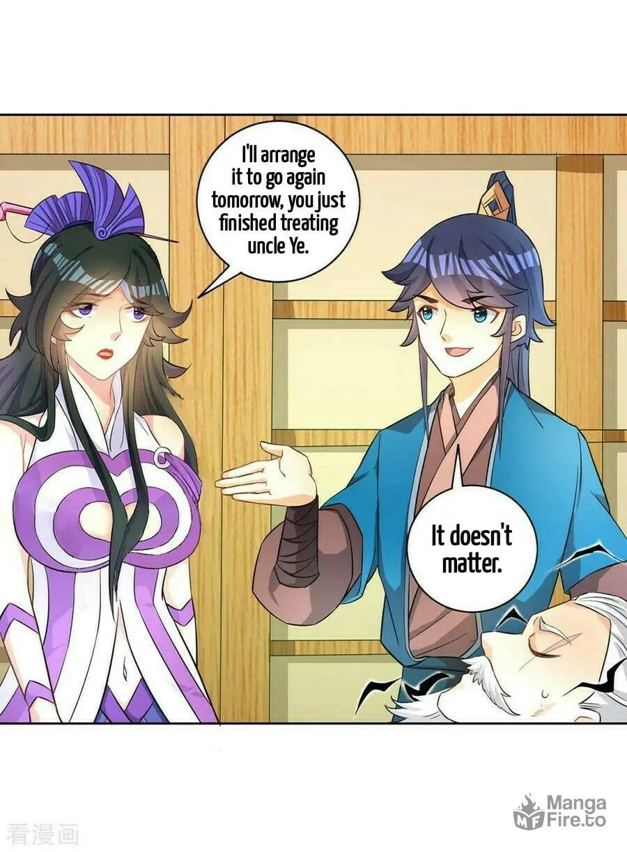 Read First Class Servant (Colored) chapter 34 image 14 on Lezhin