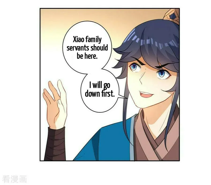 Read First Class Servant (Colored) chapter 34 image 16 on Lezhin
