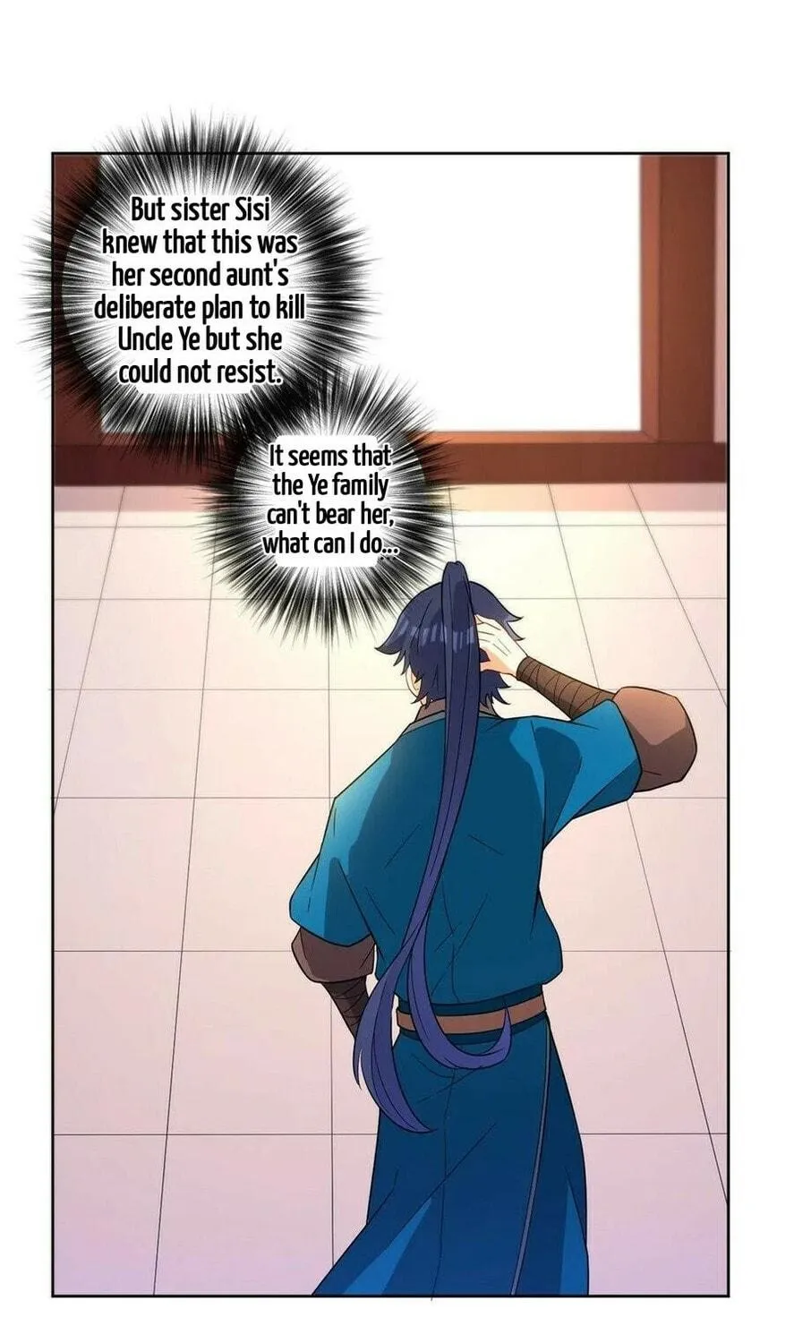 Read First Class Servant (Colored) chapter 34 image 20 on Lezhin