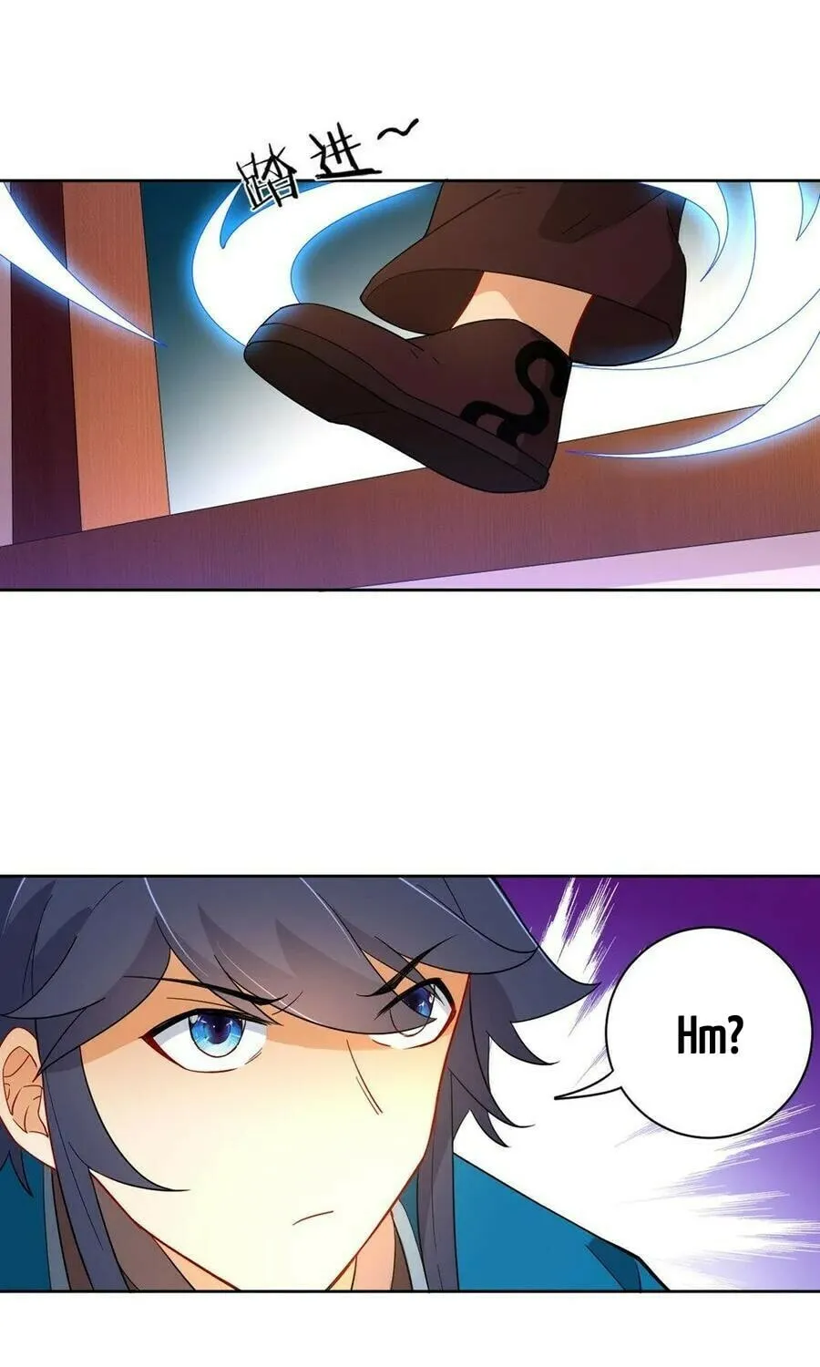 Read First Class Servant (Colored) chapter 34 image 22 on Lezhin