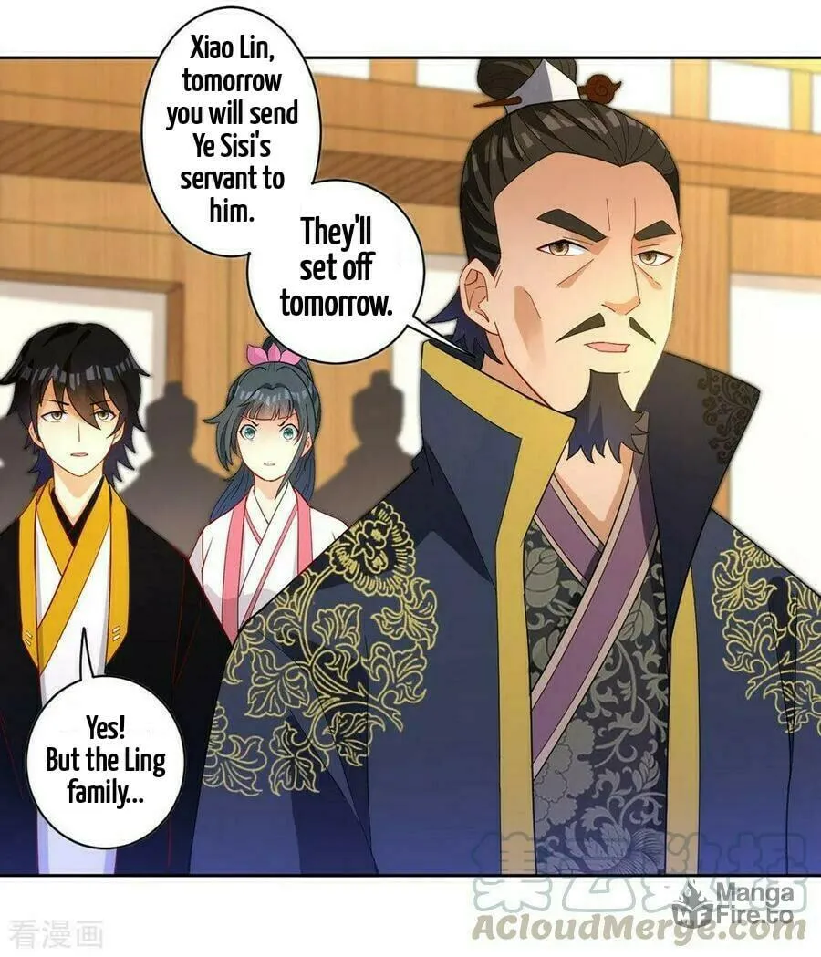 Read First Class Servant (Colored) chapter 34 image 5 on Lezhin