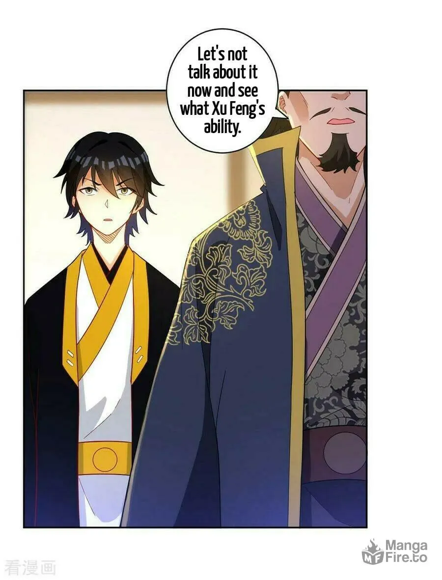 Read First Class Servant (Colored) chapter 34 image 6 on Lezhin