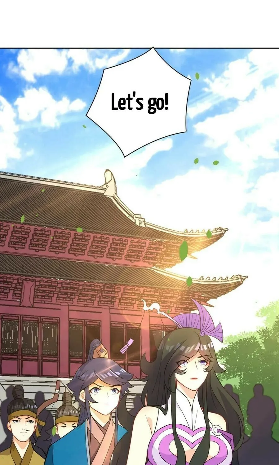 Read First Class Servant (Colored) chapter 35 image 11 on Lezhin
