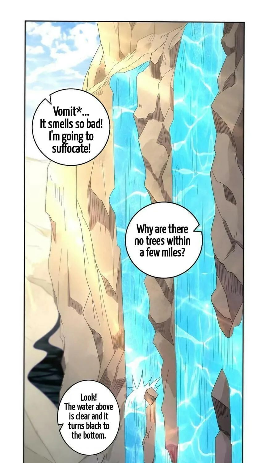 Read First Class Servant (Colored) chapter 35 image 13 on Lezhin